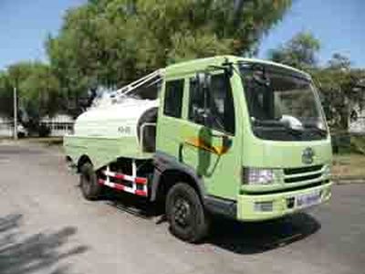 Hachi XP5082GXESeptic suction truck