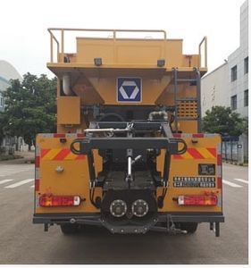 XCMG  XZJ5312TFC Slurry sealing truck