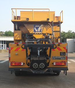 XCMG  XZJ5312TFC Slurry sealing truck