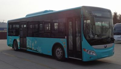 Yutong  ZK6105BEVG32 Pure electric city buses