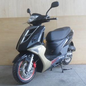 Zhanya  ZY50QT30 moped with two wheels 