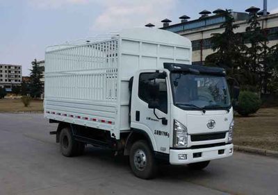 Jiefang AutomobileCA5100CCYK35L3E5Grate type transport vehicle