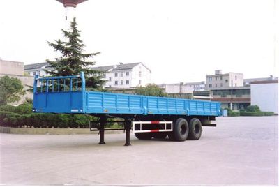 Huadong brand automobiles CSZ9194H Semi trailer