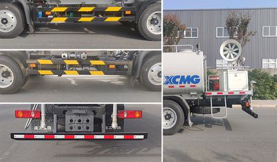 XCMG  DXA5120TSDD6 Anti service disinfection sprinkler truck