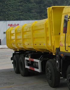 Dongfeng  EQ3312GT1 Dump truck