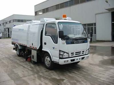 Fulongma  FLM5071TQS Cleaning vehicle