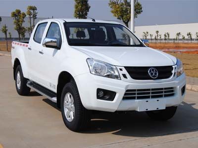 Jiangxi Isuzu JXW1033ASB multipurpose goods vehicle 