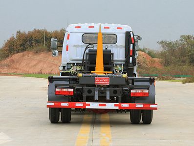 Kaili Feng  KLF5120ZXXE6 detachable container garbage collector 