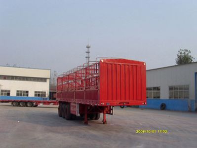 Lufeng  LST9282CXY Gantry transport semi-trailer