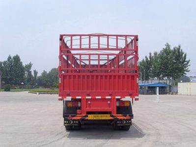 Lufeng  LST9282CXY Gantry transport semi-trailer