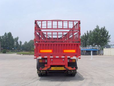 Lufeng  LST9282CXY Gantry transport semi-trailer