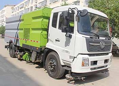 Lutai  LTZ5180TXS Washing and sweeping vehicle