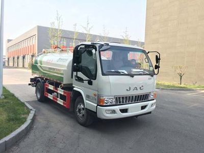 Qingte  QDT5080GQXH5 Cleaning car