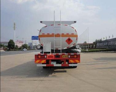 Hua Wei Chi Le  SGZ5250GYYZZ5J5 Oil tanker