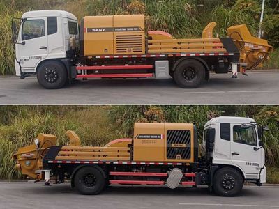 Sany  SY5145THBF Vehicle mounted concrete pump truck