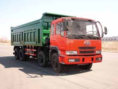 Ice Flower  YSL3308P2K15T4 Dump truck