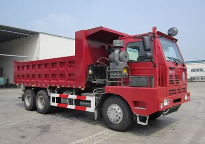 Weiluo  ZZ3259M434PC3 Dump truck