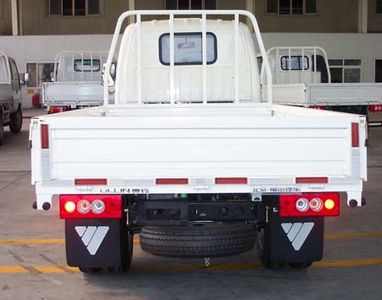 Beijing brand automobiles BJ281011 Low speed truck