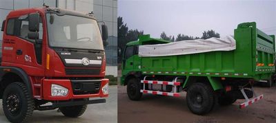 Foton  BJ3165DJPHA1 Dump truck