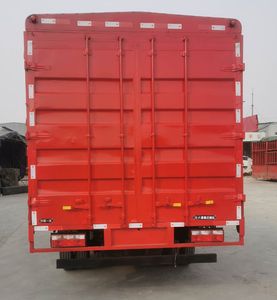 Jiefang Automobile CA5040CCQP40K61L2E6A85 Livestock and poultry transport vehicles