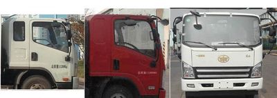 Jiefang Automobile CA5119XLCP40K62L2E5A84 Refrigerated truck