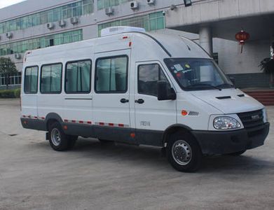 Changfeng  CFQ5050XJC5N Inspection vehicle