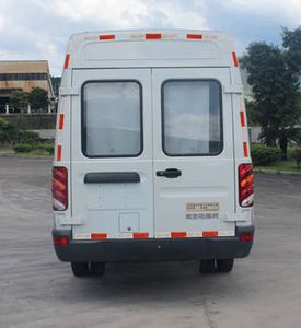 Changfeng  CFQ5050XJC5N Inspection vehicle