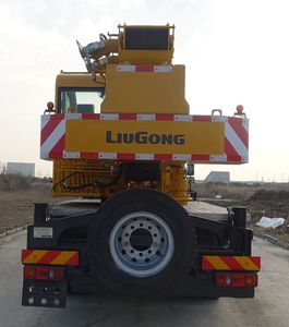 Liugong  CLG5150JQZ12 Car crane