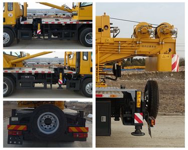 Liugong  CLG5150JQZ12 Car crane