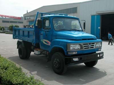 Nanjun CNJ3030ZBD37Dump truck