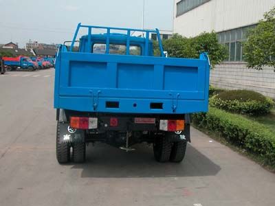 Nanjun  CNJ3030ZBD37 Dump truck