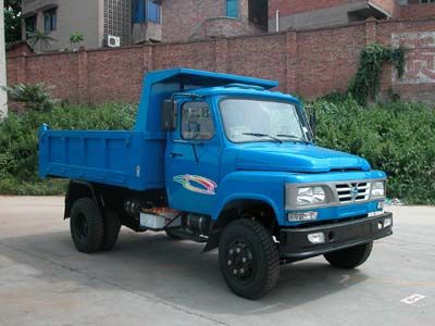 Nanjun  CNJ3030ZBD37 Dump truck