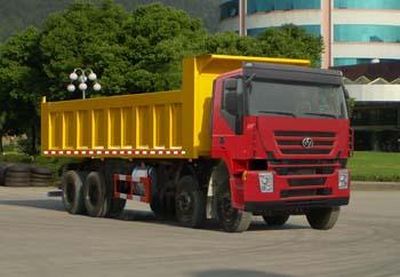 Hongyan  CQ3314HMG396S Dump truck