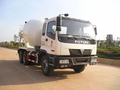 Chusheng  CSC5252GJB Concrete mixing transport vehicle