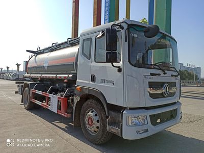 Dali  DLQ5181GZWXP6 Miscellaneous dangerous goods tank transport vehicle