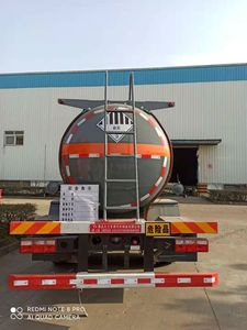 Dali  DLQ5181GZWXP6 Miscellaneous dangerous goods tank transport vehicle