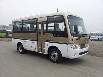 Wuzhoulong  FDG6603EV Pure electric passenger cars