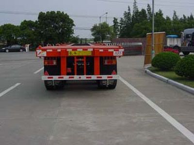 Phoenix  FXC9400TJZ Container semi-trailer