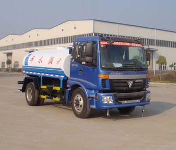 Shenhu  HLQ5130GPSB watering lorry 