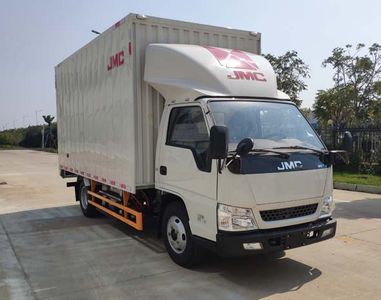 Jiangling MotorsJX5041XXYTG2BEVPure electric box type transport vehicle