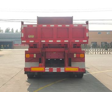 Huazheng brand automobiles LHZ9402ZHX tipping chassis 