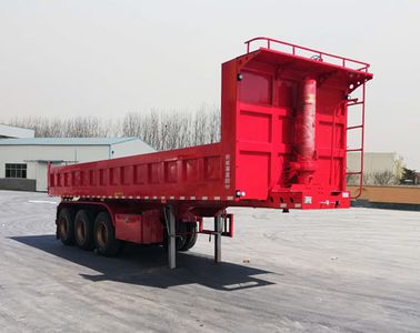 Yongjia  MQ9400ZHX tipping chassis 