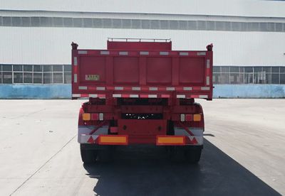 Yongjia  MQ9400ZHX tipping chassis 