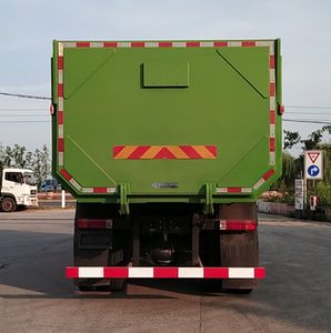 Jirui United Brand Automobile QCC3253D664 Dump truck