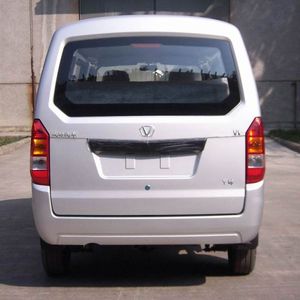 Taihang Chenggong  SCH6400Q Methanol multi-purpose passenger vehicle