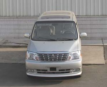 Jinbei  SY6521KS2 multi-purpose vehicle 