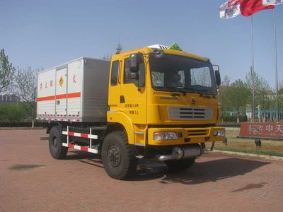 Zhongtian Star  TC5150XQY Explosive equipment transport vehicle