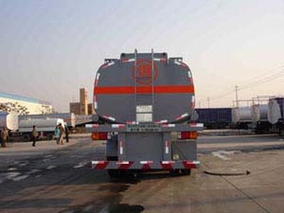 Xingniu  XCG9260GHY Chemical liquid transportation semi-trailer