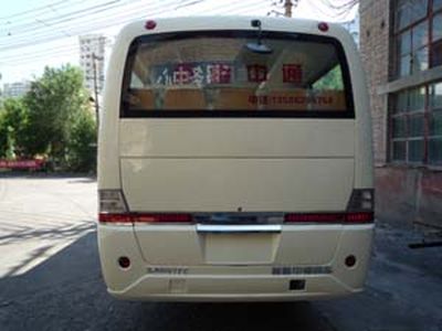 Xiyu  XJ6661TC coach