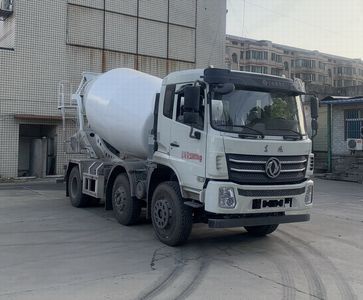 Changxing Delong brand automobiles ZZZ5256GJBSZD6 Concrete mixing transport vehicle